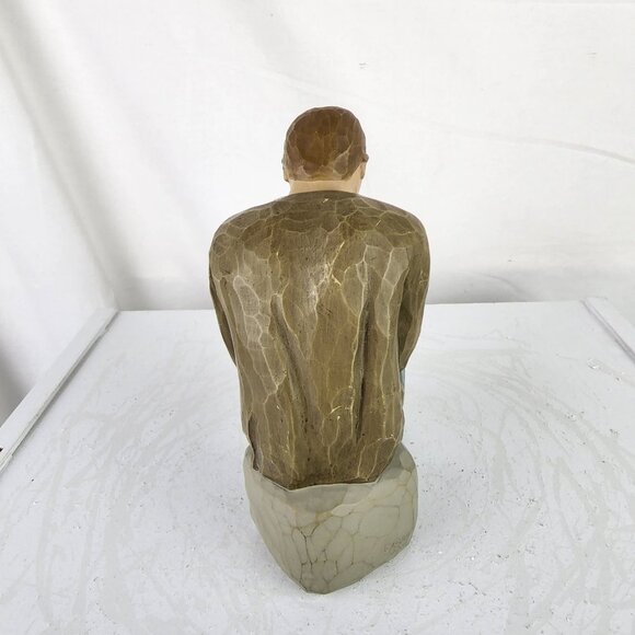 Willow Tree New Dad Figurine Susan Lordi 2004 - Picture 3 of 6